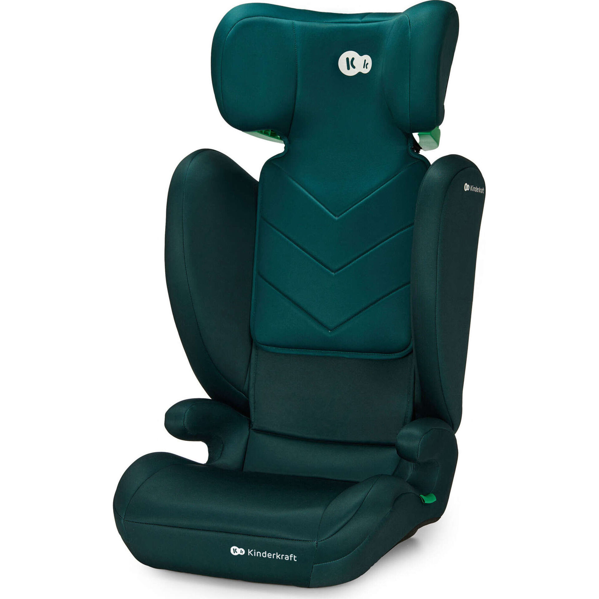 Cadeira Auto I-Size 100-150cm I-Spark Verde Kinderkraft