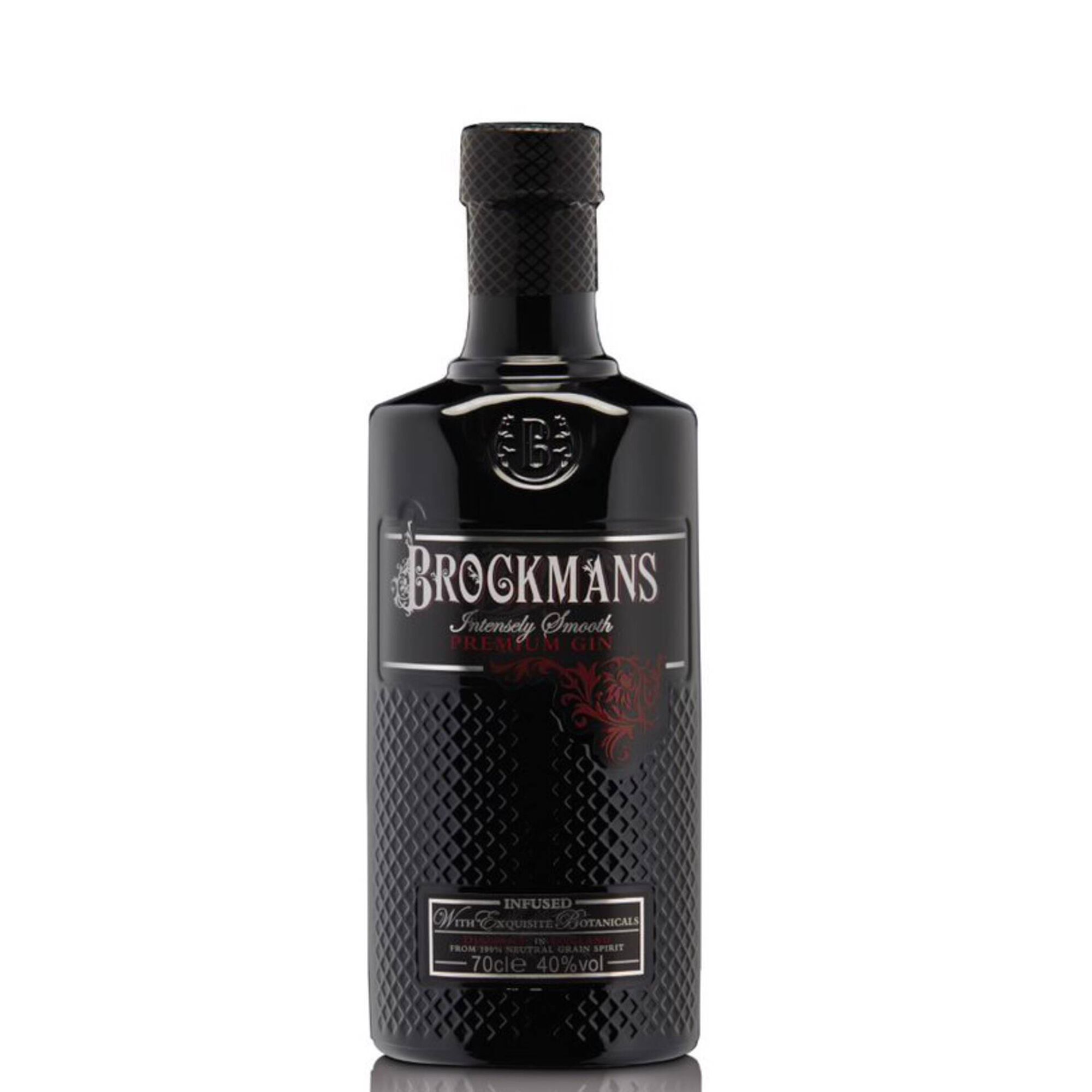 Gin Brockmans