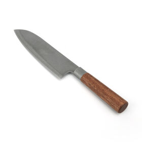 Faca Santoku 17,5cm Wood
