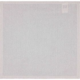 Conjunto 4 Guardanapos Algod&atilde;o 40x40cm Cinza