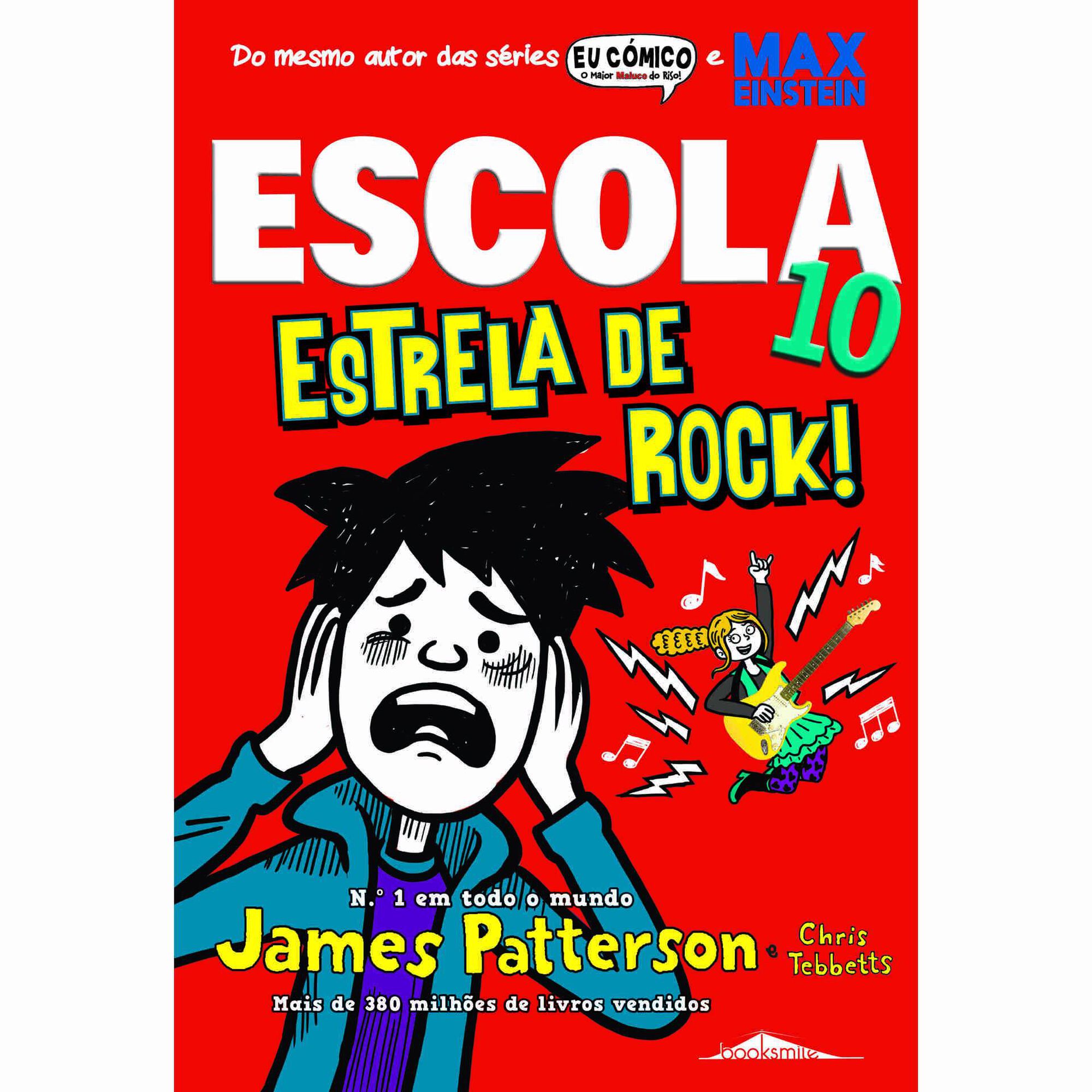Escola  Nº 10 - Estrela de Rock!