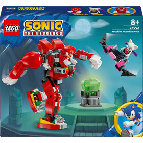 Robô Guardião do Knuckles - 76996