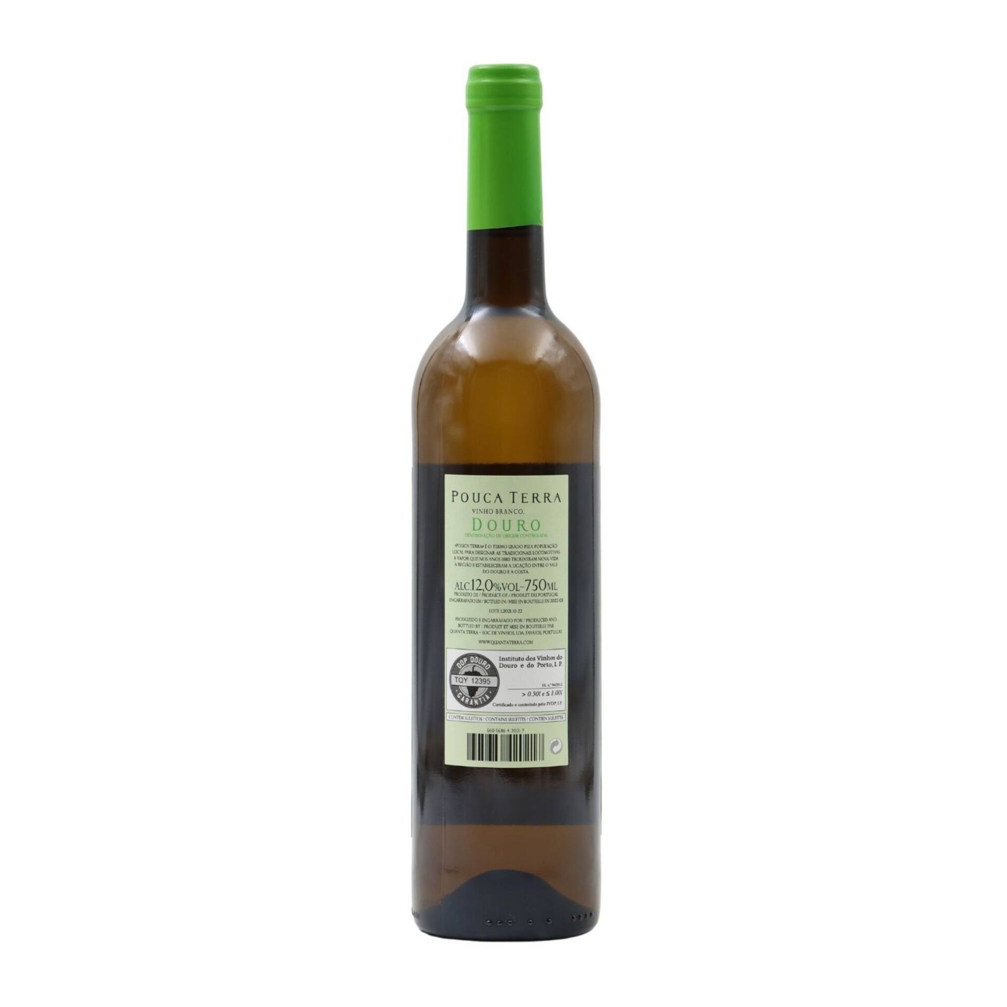 Pouca Terra Douro Vinho Branco