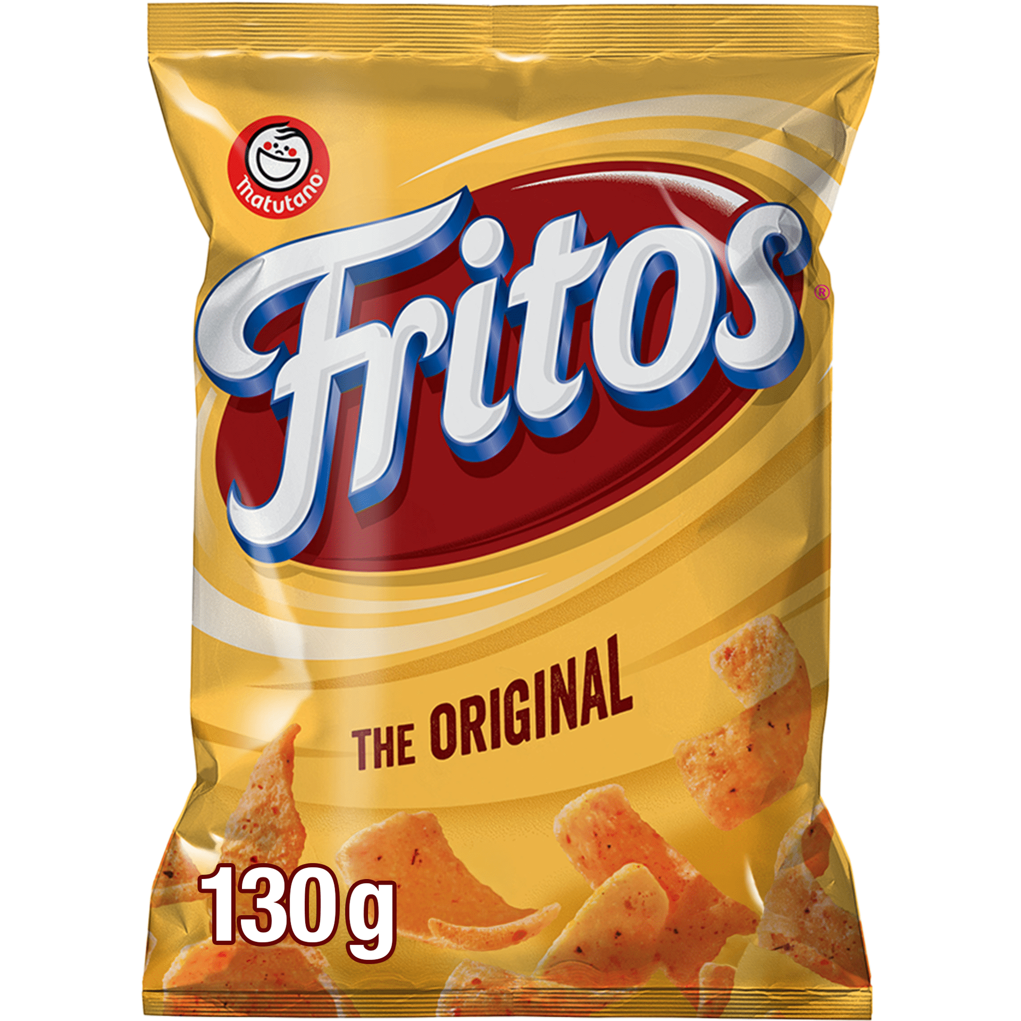 Tiras de Milho Fritas Matutano