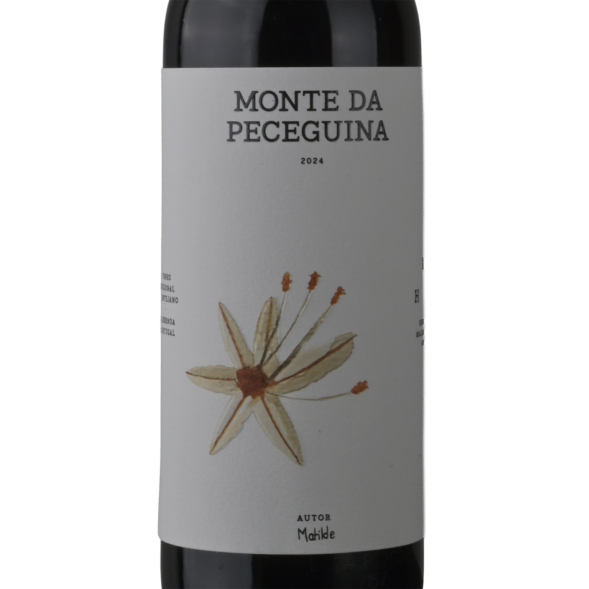 Monte da Peceguina Vinho Tinto