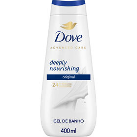 Gel de Banho Advanced Care Deeply Nourishing Dove