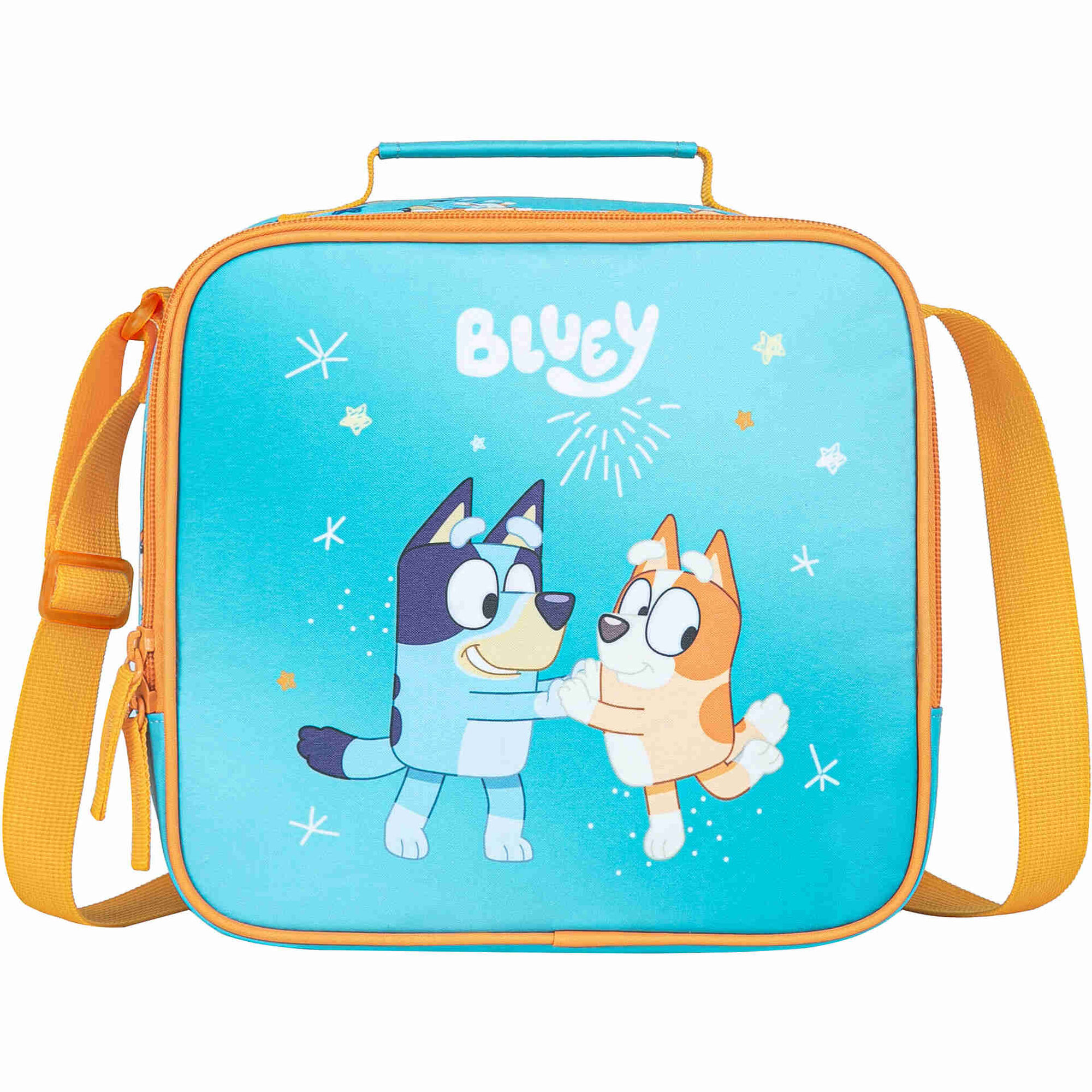 Saco Lanche Festival Bluey