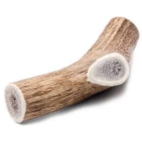 Haste de Veado Natural para C&atilde;o XL 160-224 gr Kornus