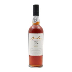 Bulas 20 Anos White Vinho Do Porto