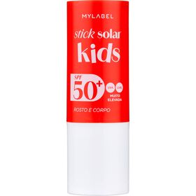 Protetor Solar Stick Laranja MyLabel