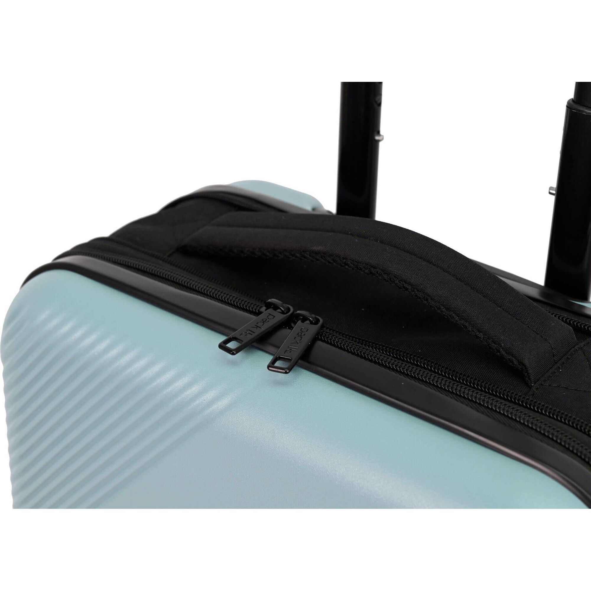 Conjunto 2 Malas Viagem Cabine Azul Rio Pack It