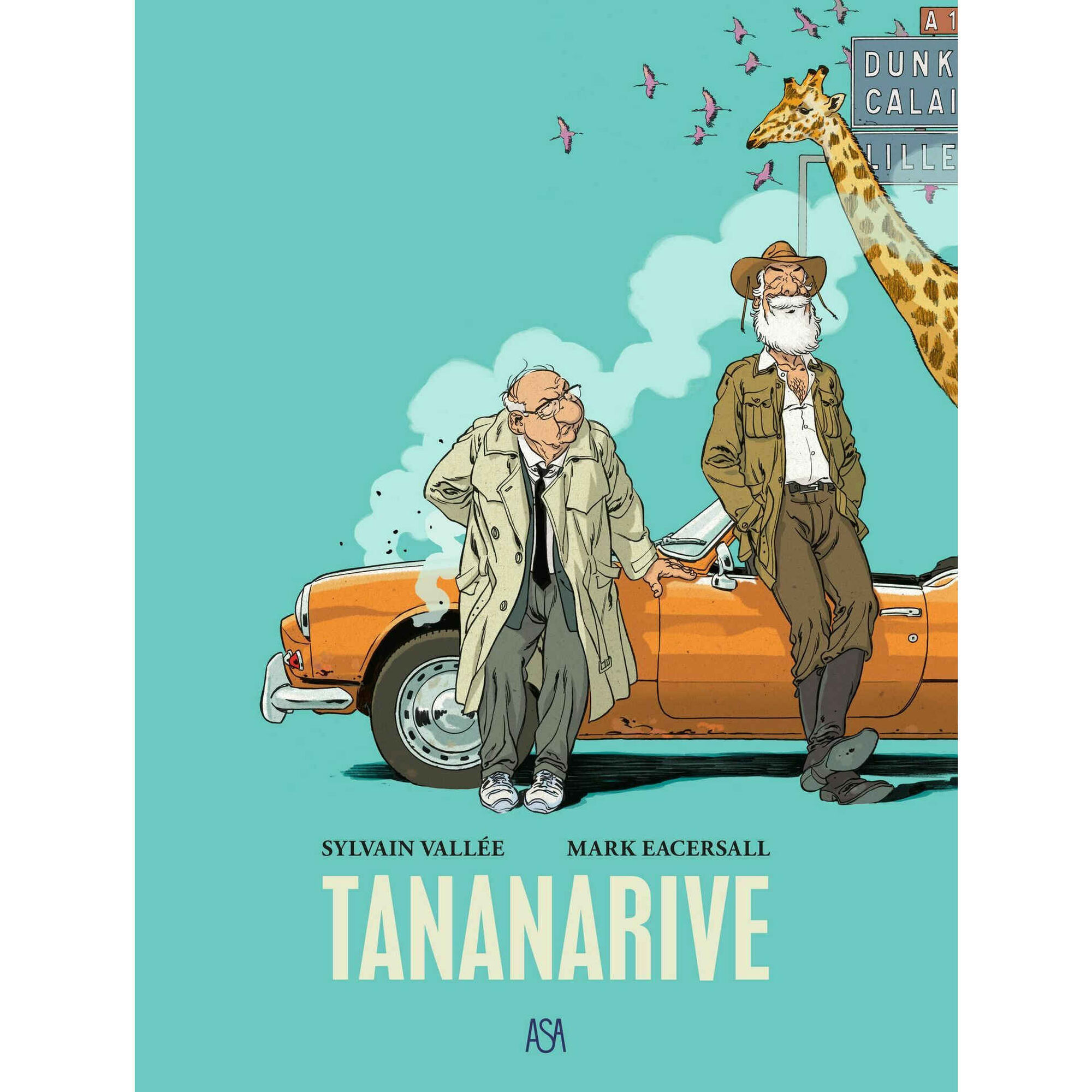 Tananarive