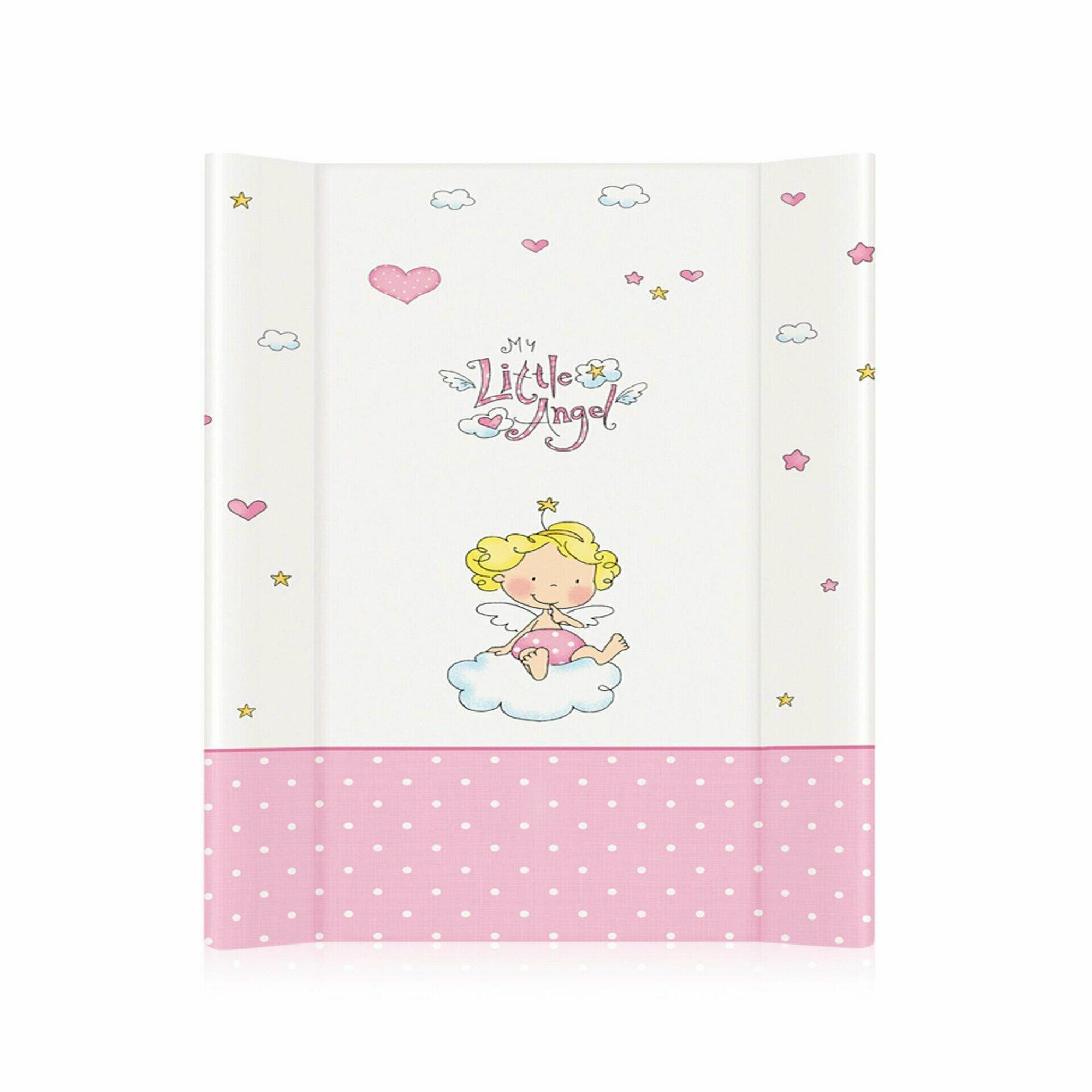 Muda Fraldas Rigido (V&aacute;rias Cores)