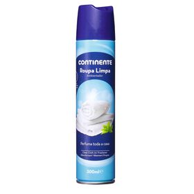 Ambientador Spray Roupa Limpa