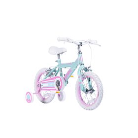 Bicicleta Criança Roda 14'' 4-6 Anos Missy