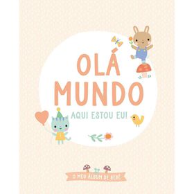Olá Mundo - Aqui Estou Eu!