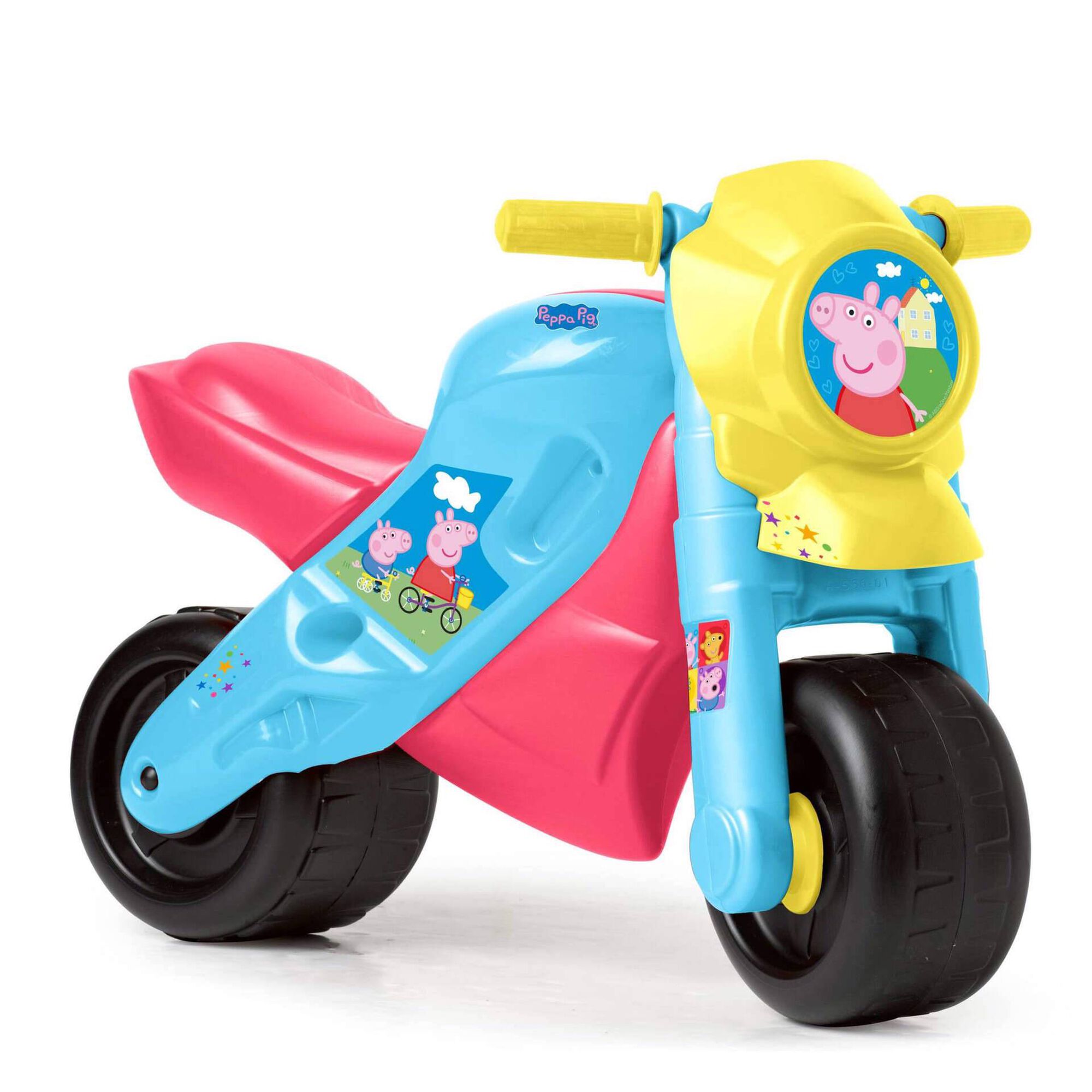 Motofeber 2 Peppa Pig