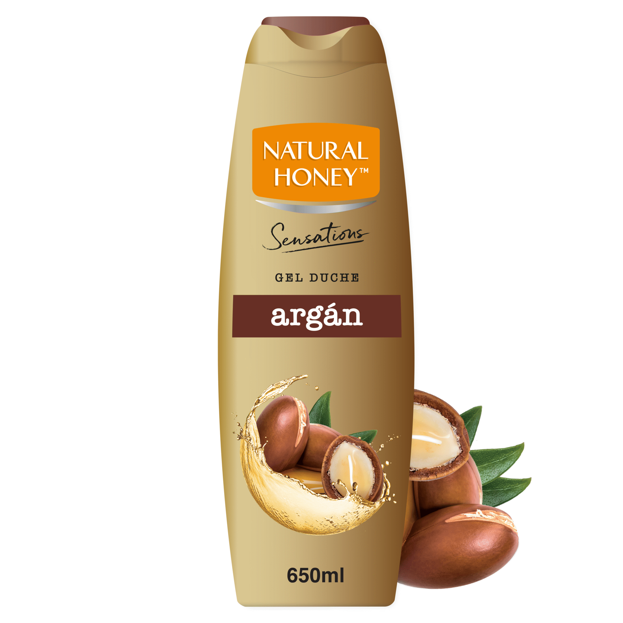 Gel de Banho Sensations Argão