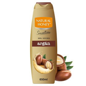Gel de Banho Sensations Arg&atilde;o Natural Honey