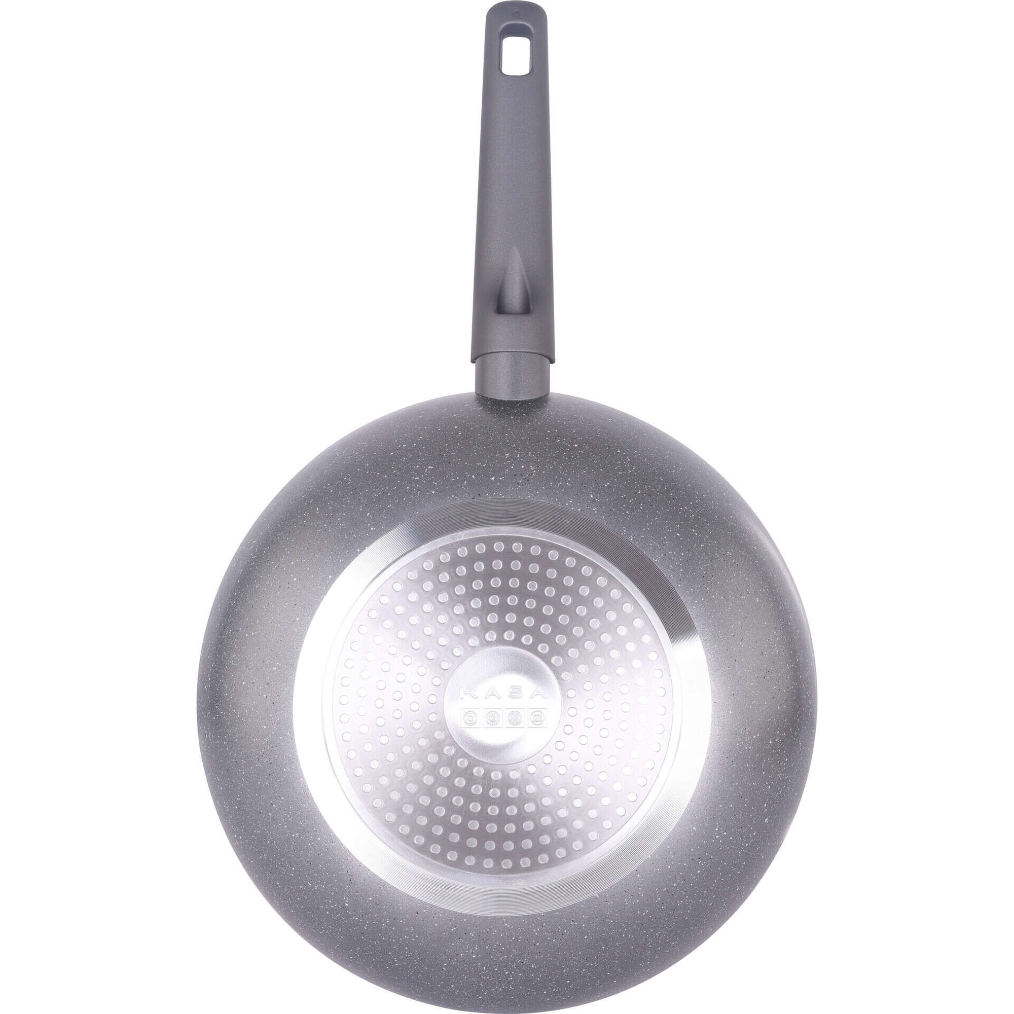 Wok Alum&iacute;nio 28cm Ceramic Stone