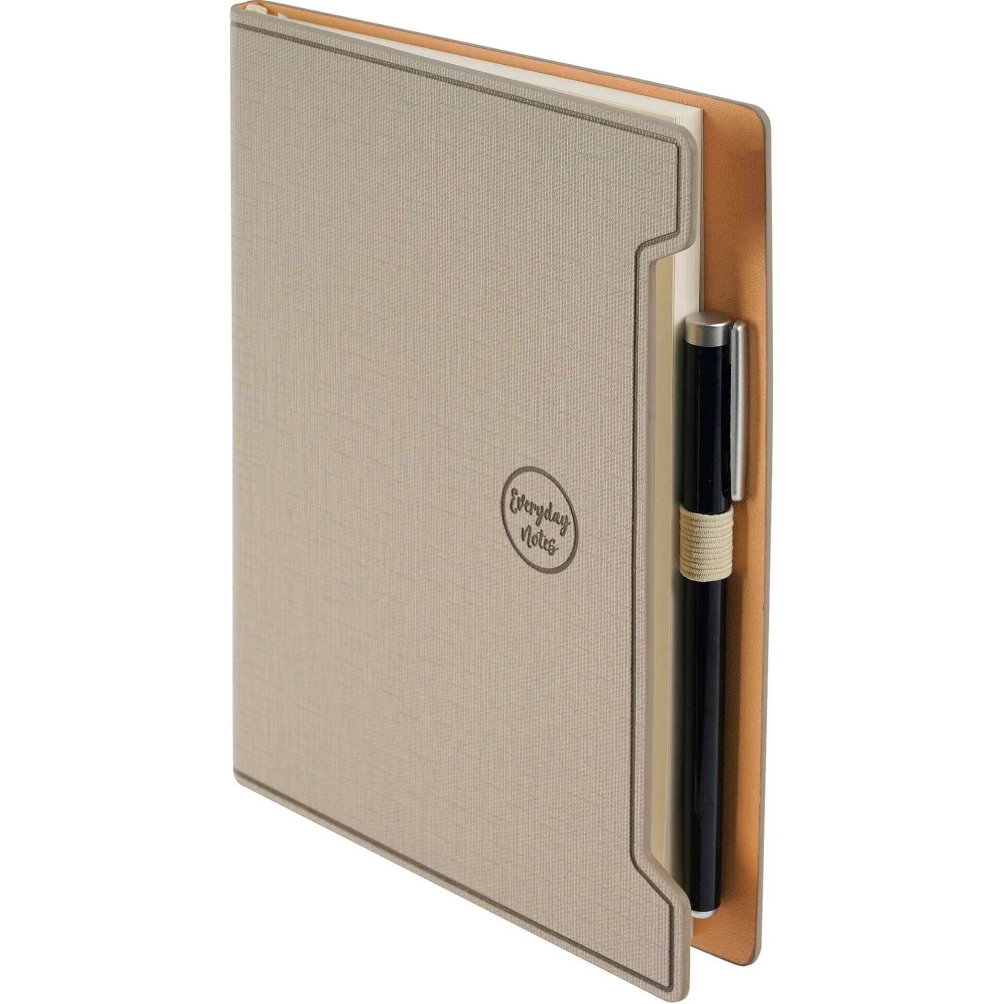 Caderno A5 Office 80 Folhas com Caneta Everyday