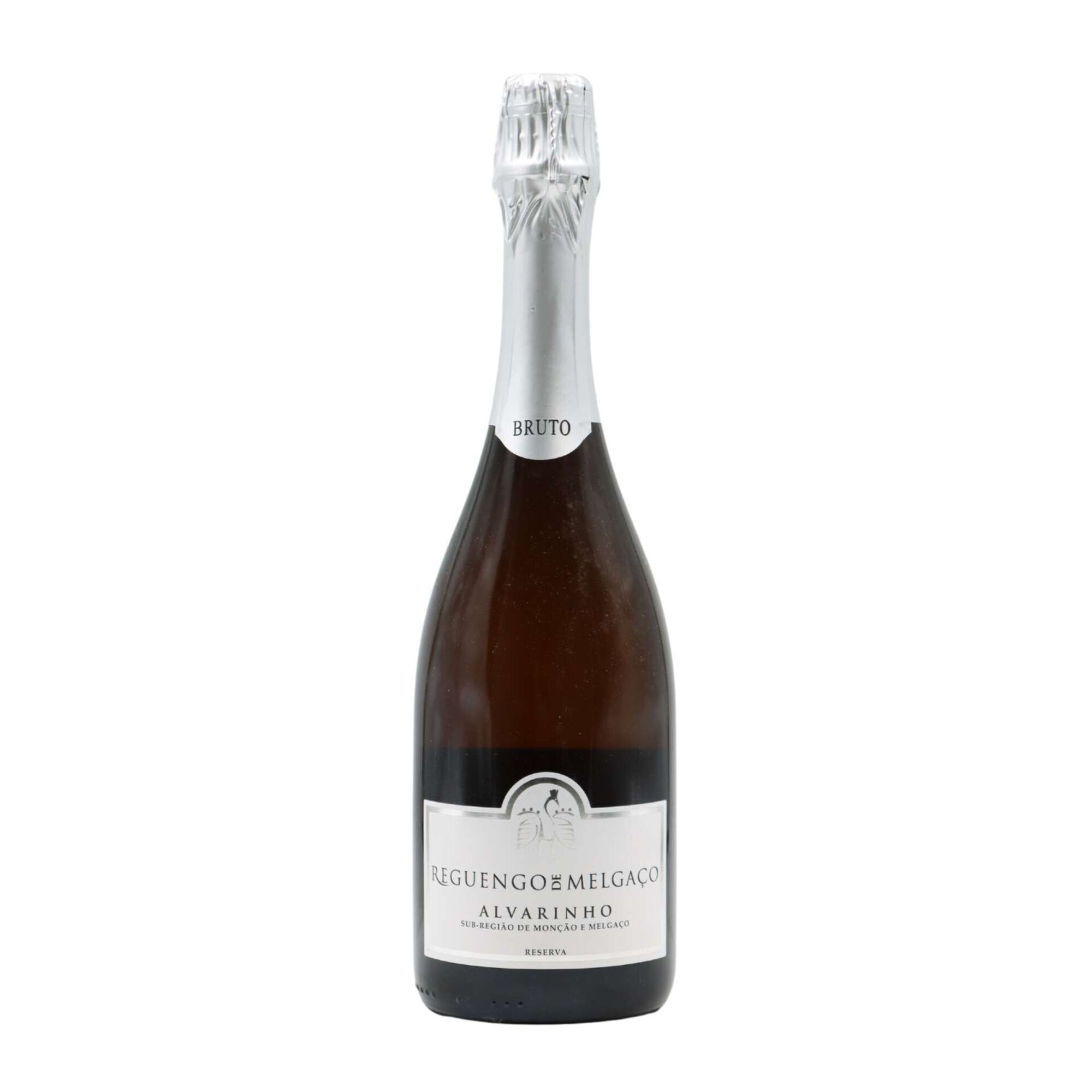 Reguengo De Melga&ccedil;o Alvarinho Espumante Vinho Verde Bruto