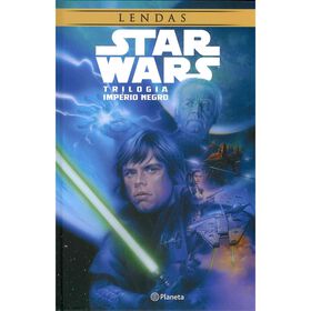 Star Wars - Triologia Imp&eacute;rio Negro de Tom Veitch