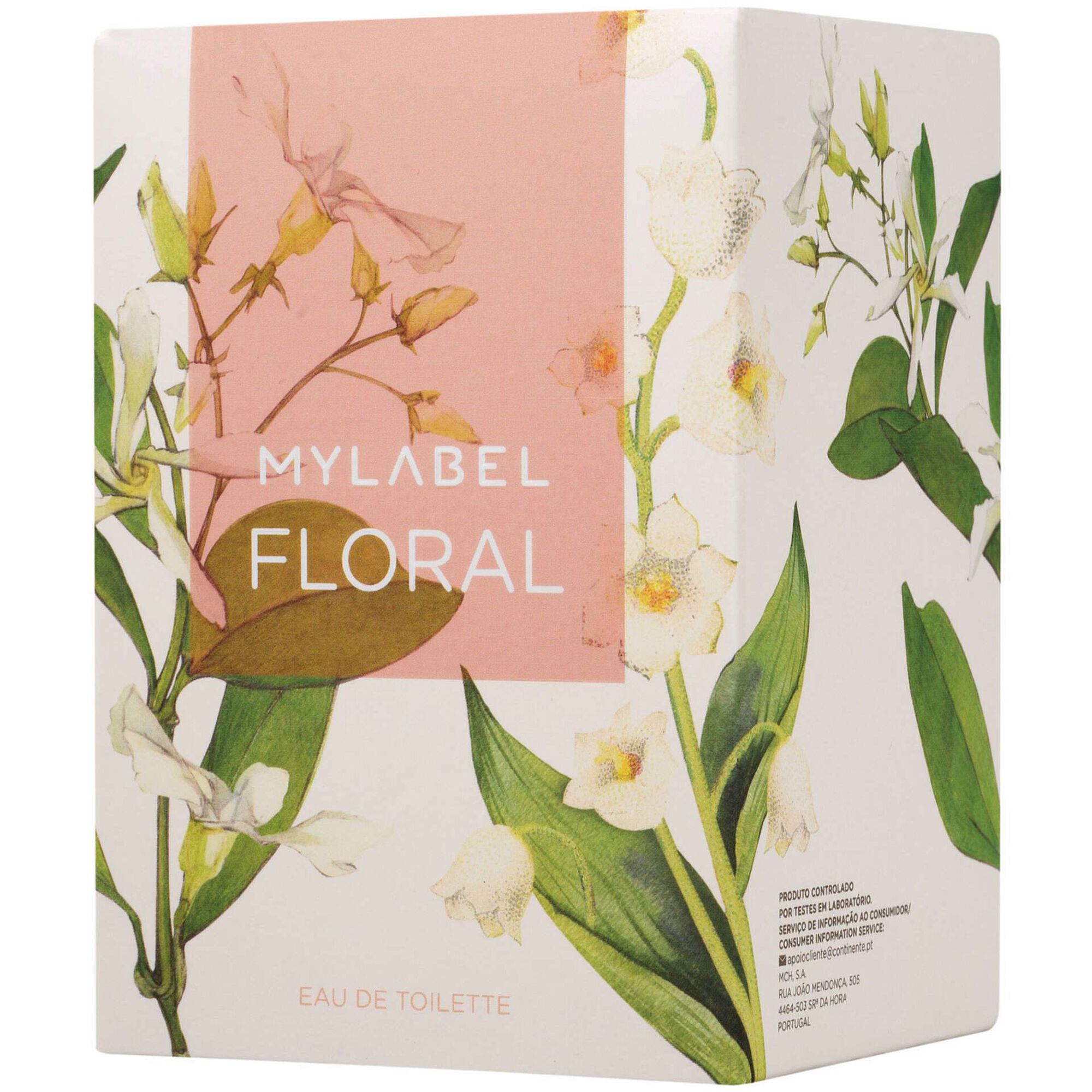 Eau de Toilette Floral