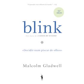 Blink de Malcolm Gladwell