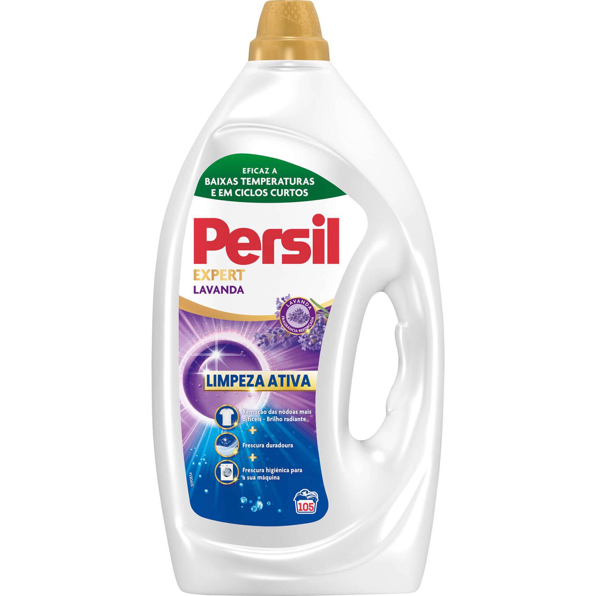 Detergente L&iacute;quido M&aacute;quina Roupa Expert Lavanda Persil
