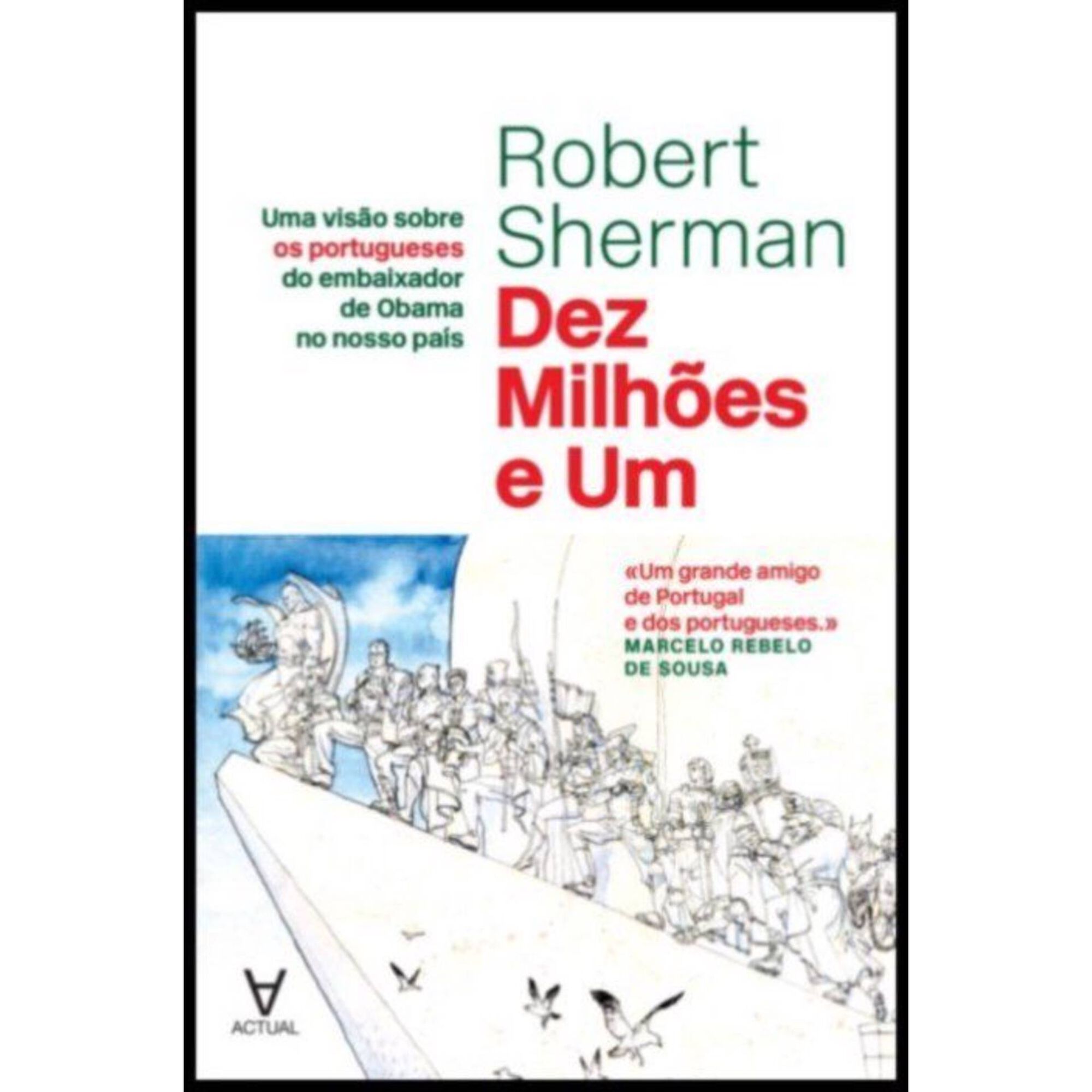 Dez Milh&otilde;es e Um de Robert Sherman