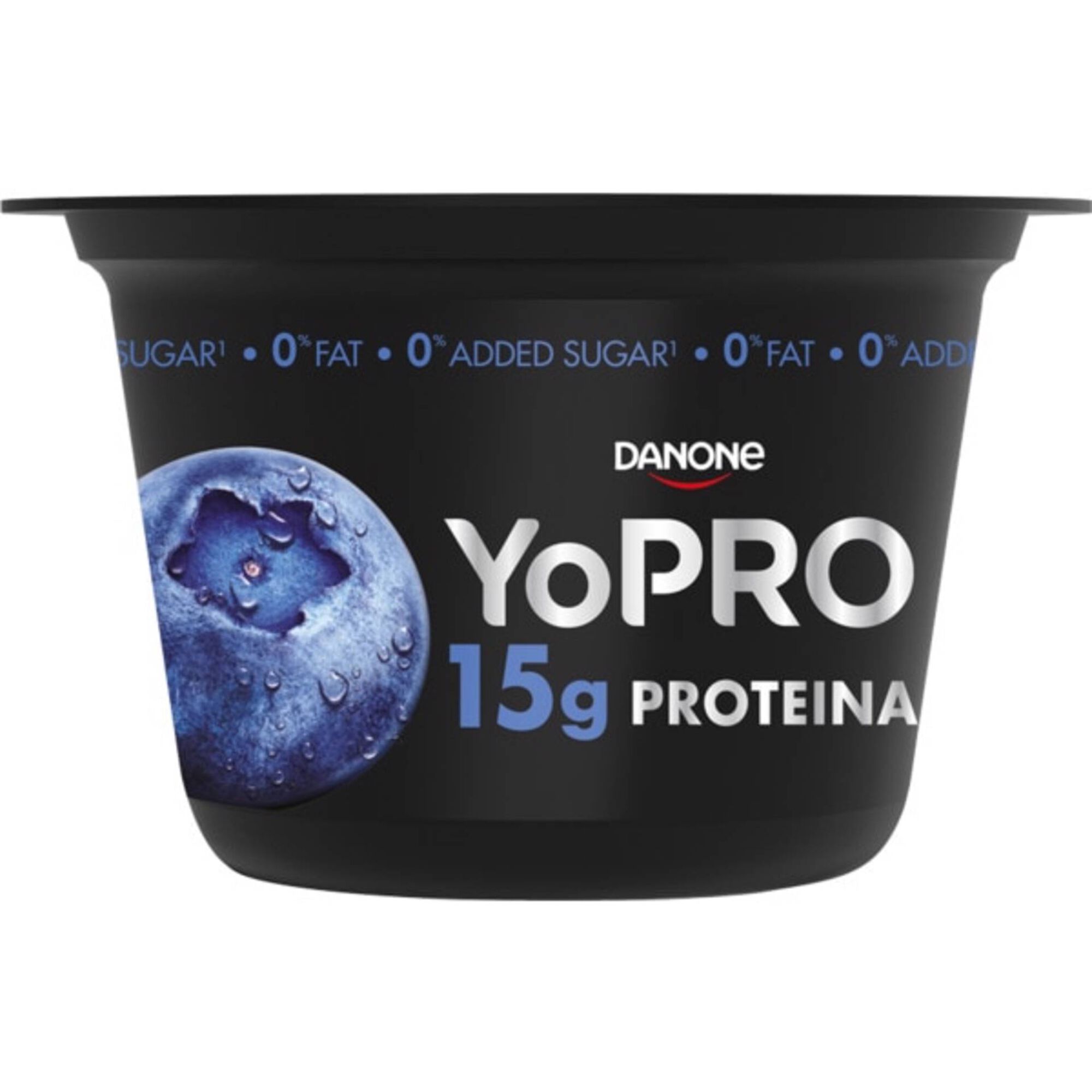 Iogurte Proteína Mirtilo