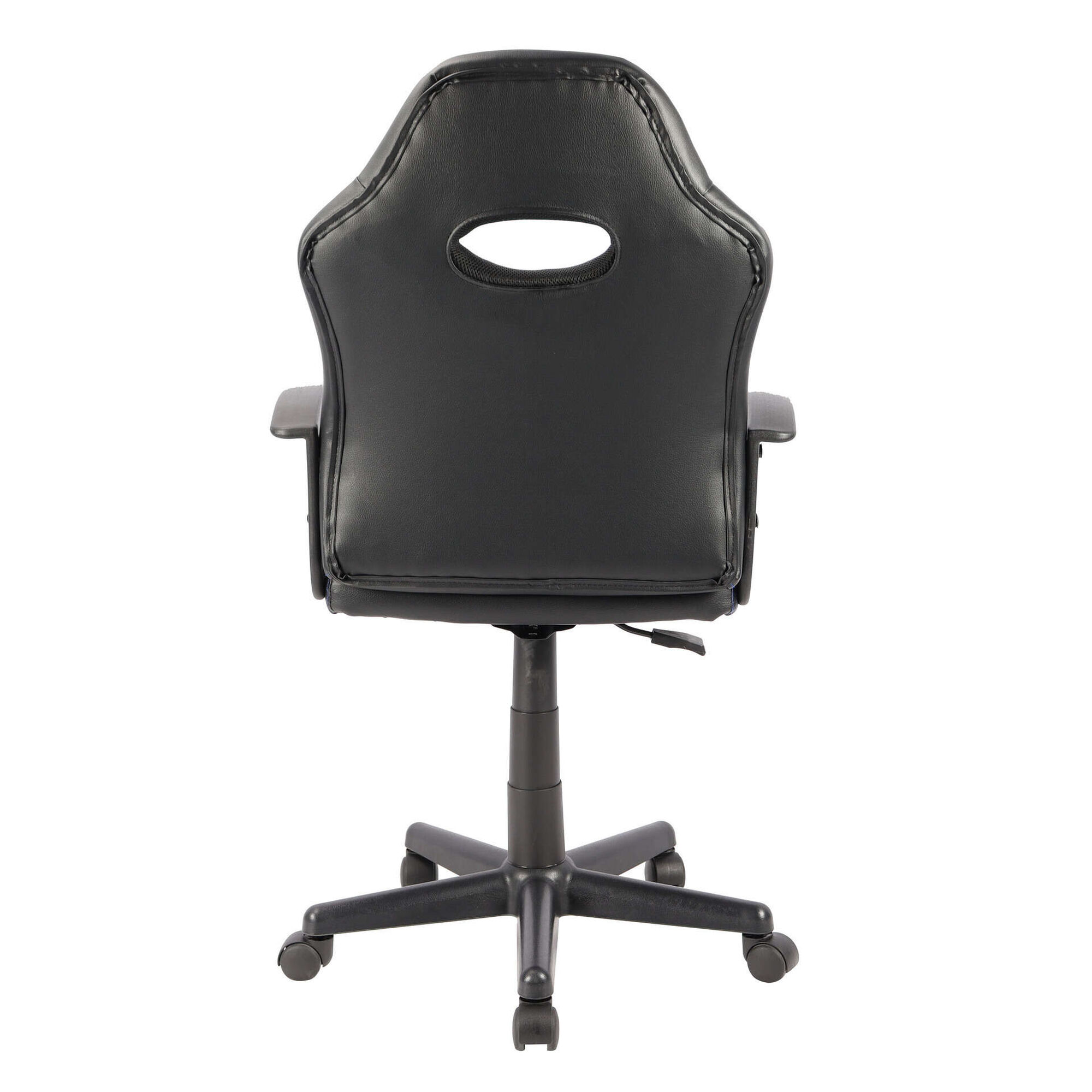 Cadeira Gaming Azul Racing Kasa
