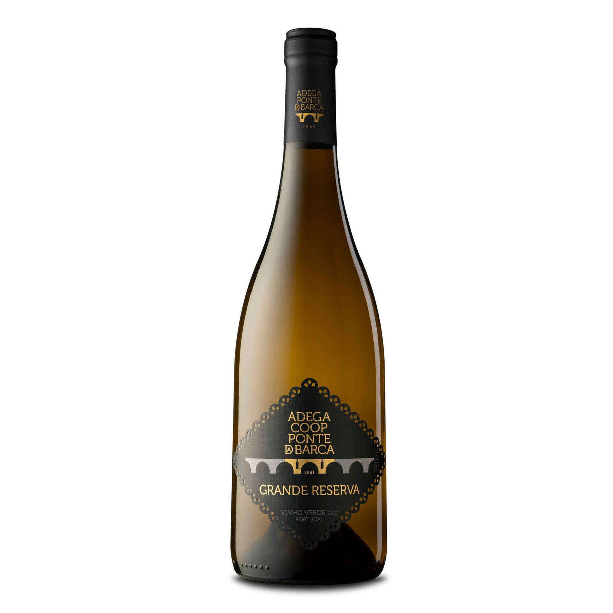 Adega Ponte da Barca Grande Reserva DOC Vinho Verde Branco