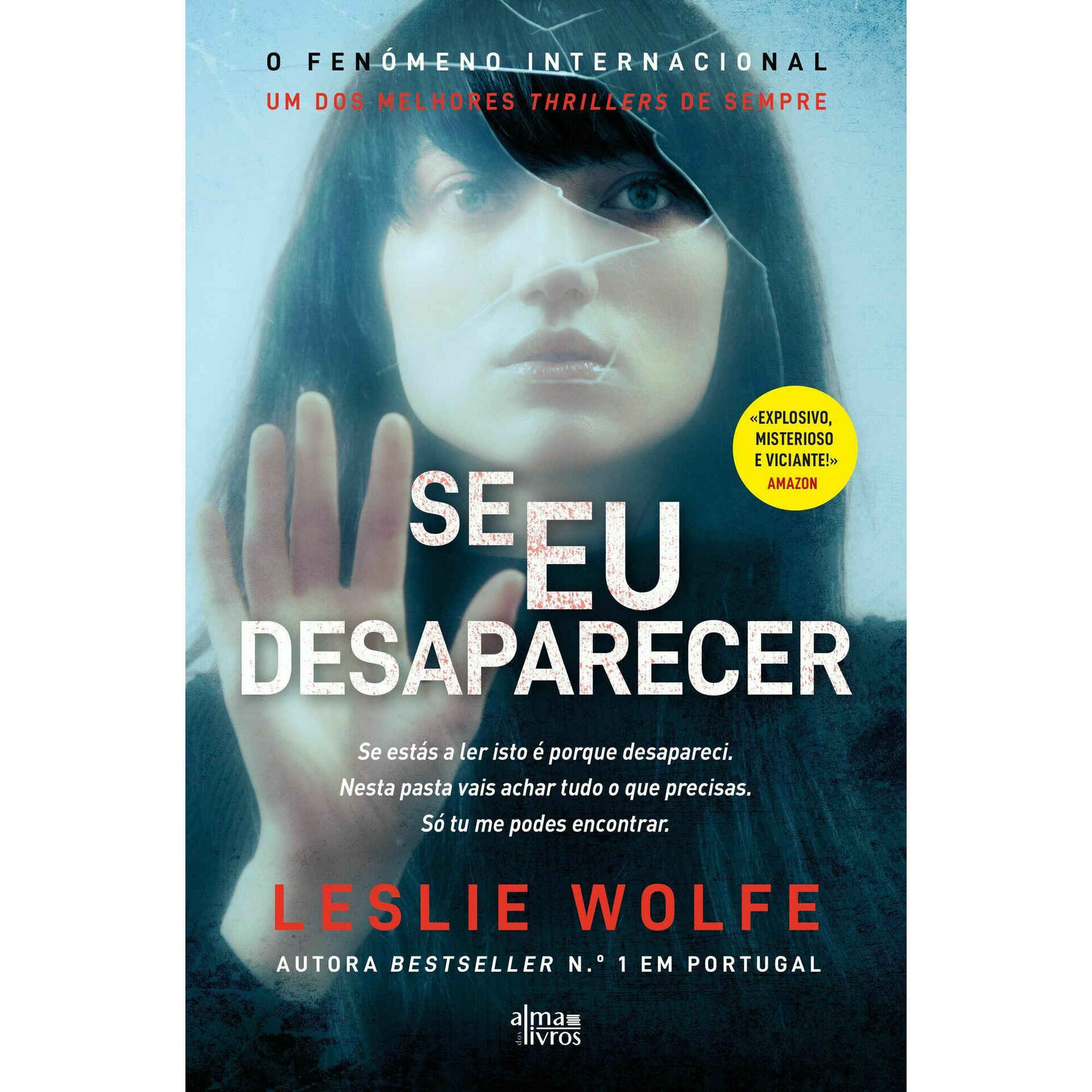 Se Eu Desaparecer Se Eu Desaparecer