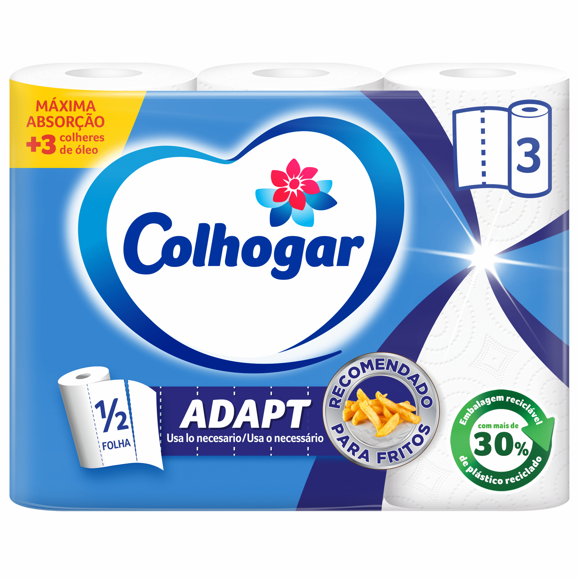 Rolo de Cozinha Adapt