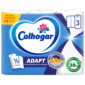 Rolo de Cozinha Adapt Colhogar