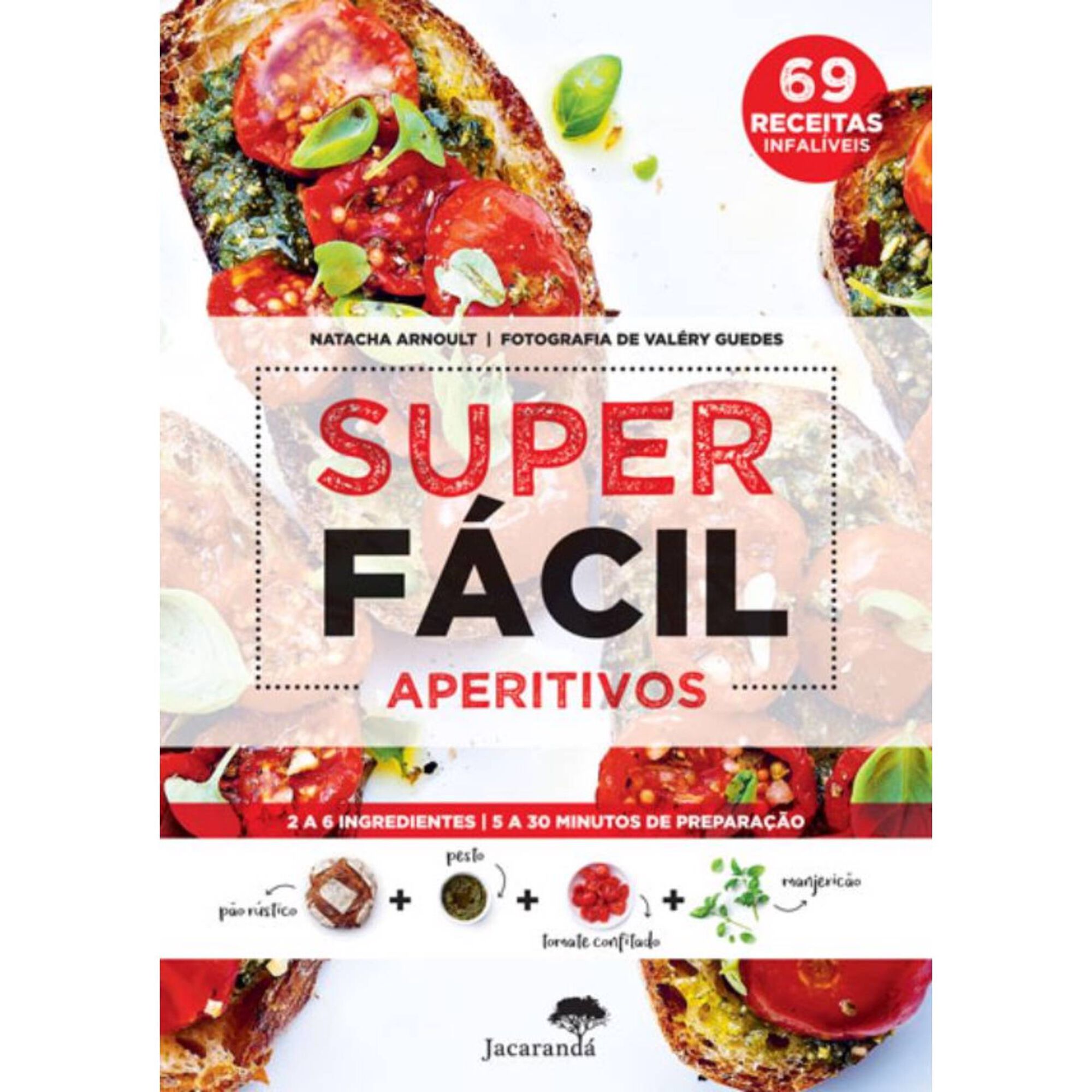 Superfácil - Aperitivos