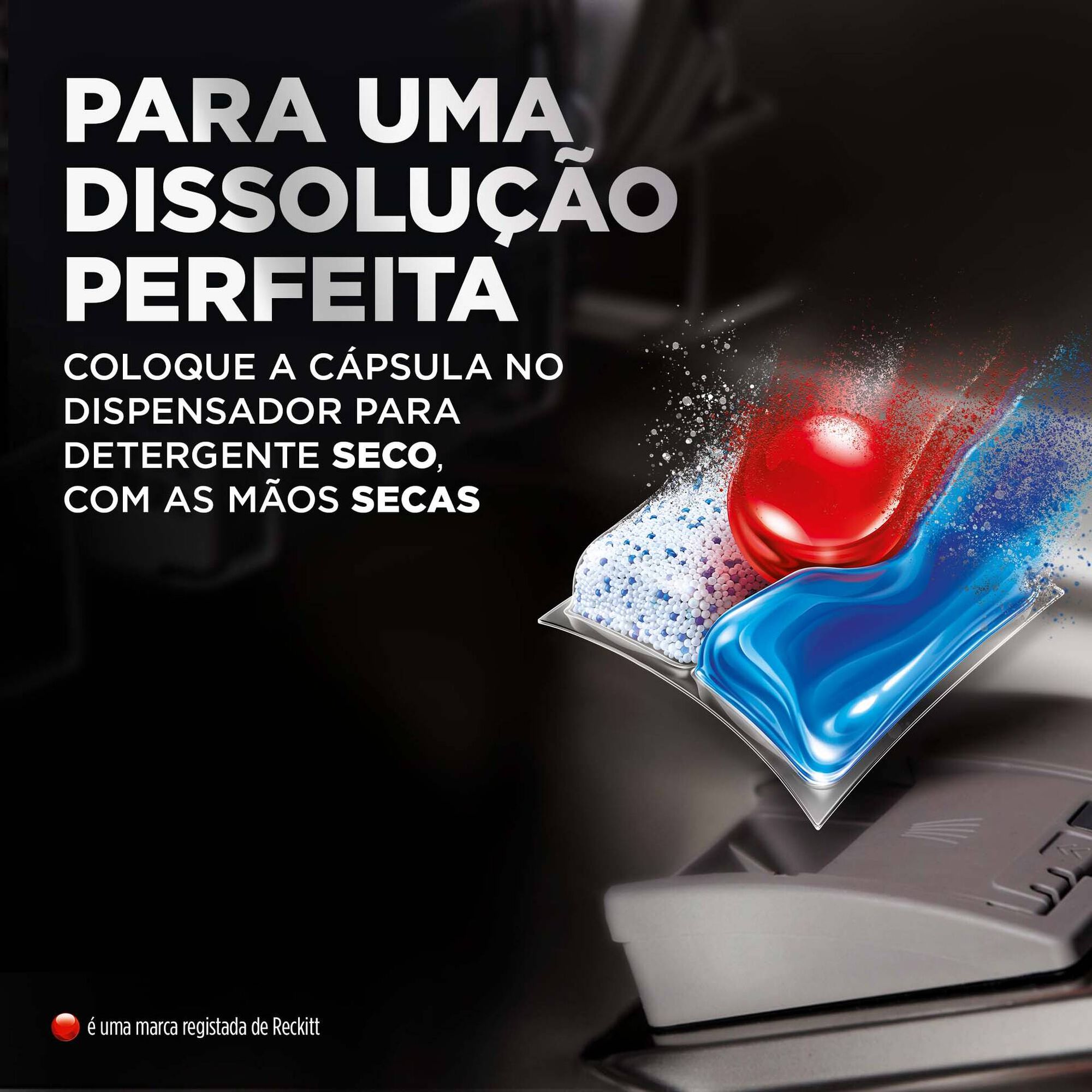 Detergente Máquina Loiça Pastilhas Ultimate Limão