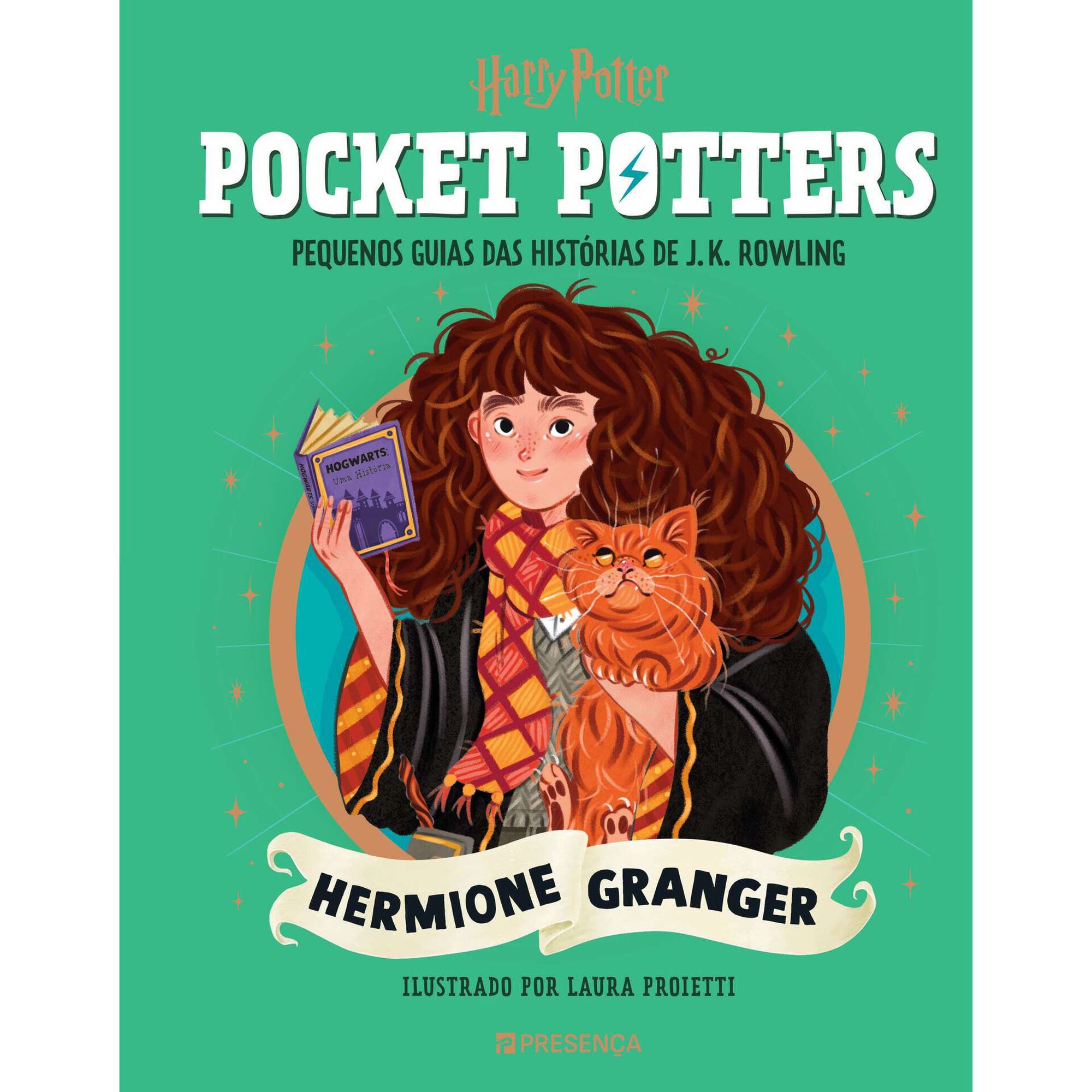 Pocket Potters Nº 2 - Hermione Granger