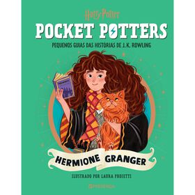 Pocket Potters N&ordm; 2 - Hermione Granger de J. K. Rowling