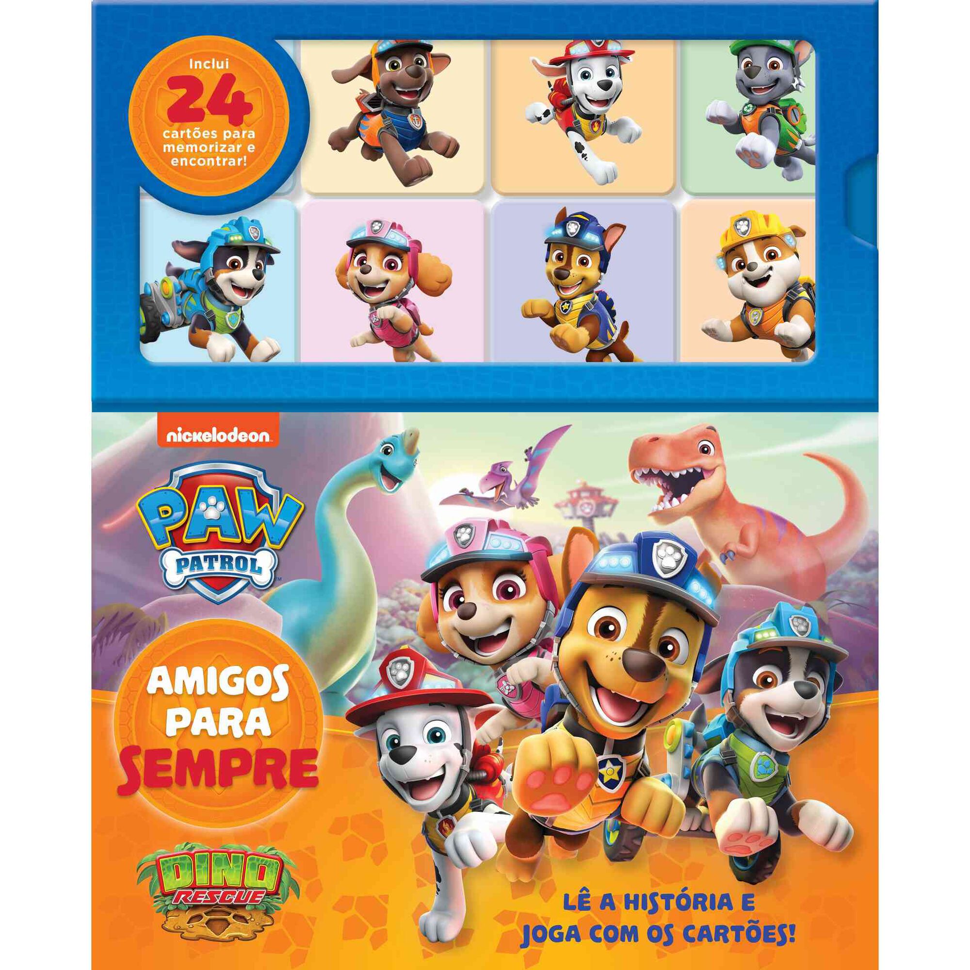 Patrulha Pata - Amigos para Sempre