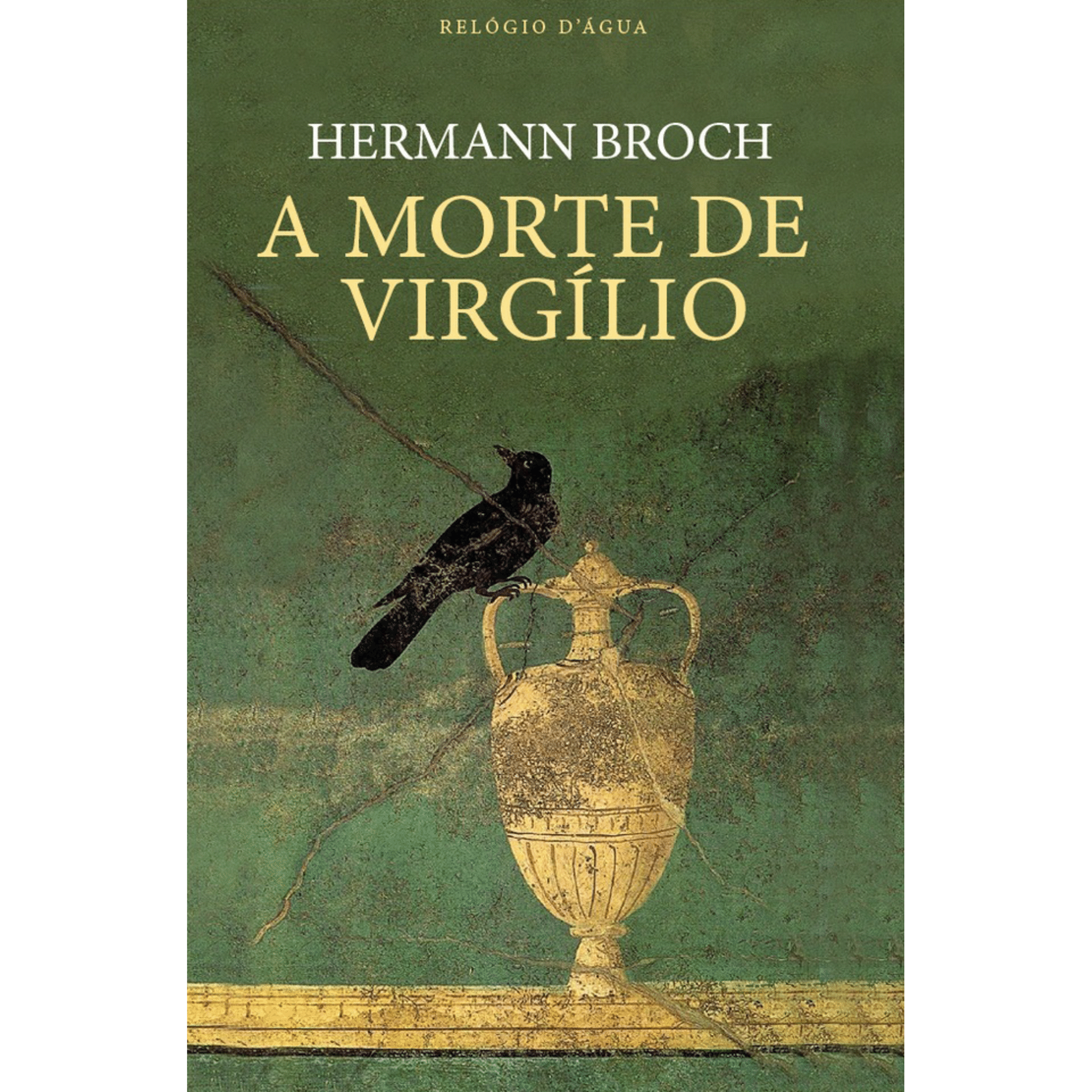 A Morte de Virg&iacute;lio de Hermann Broch