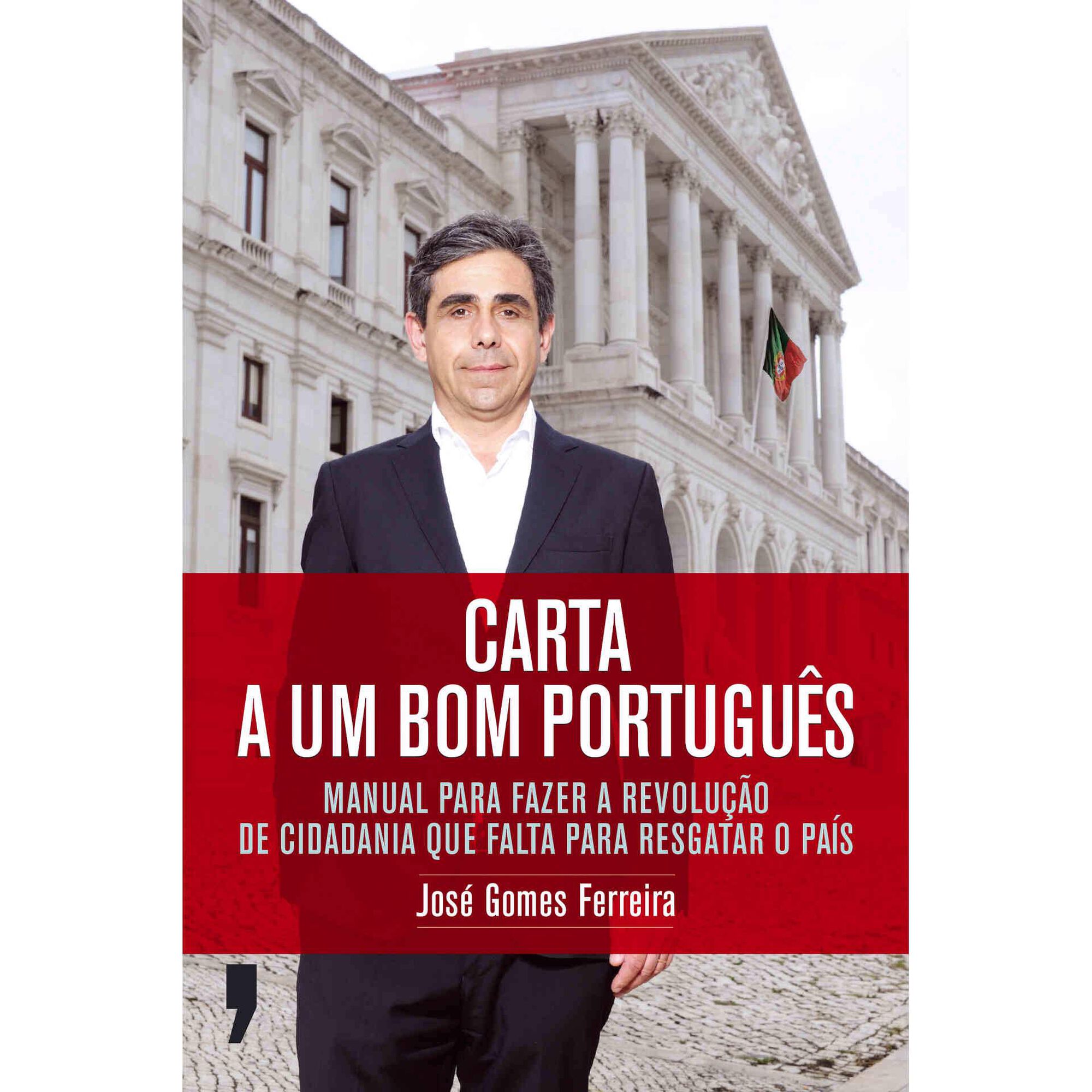 Carta a um Bom Portugu&ecirc;s
