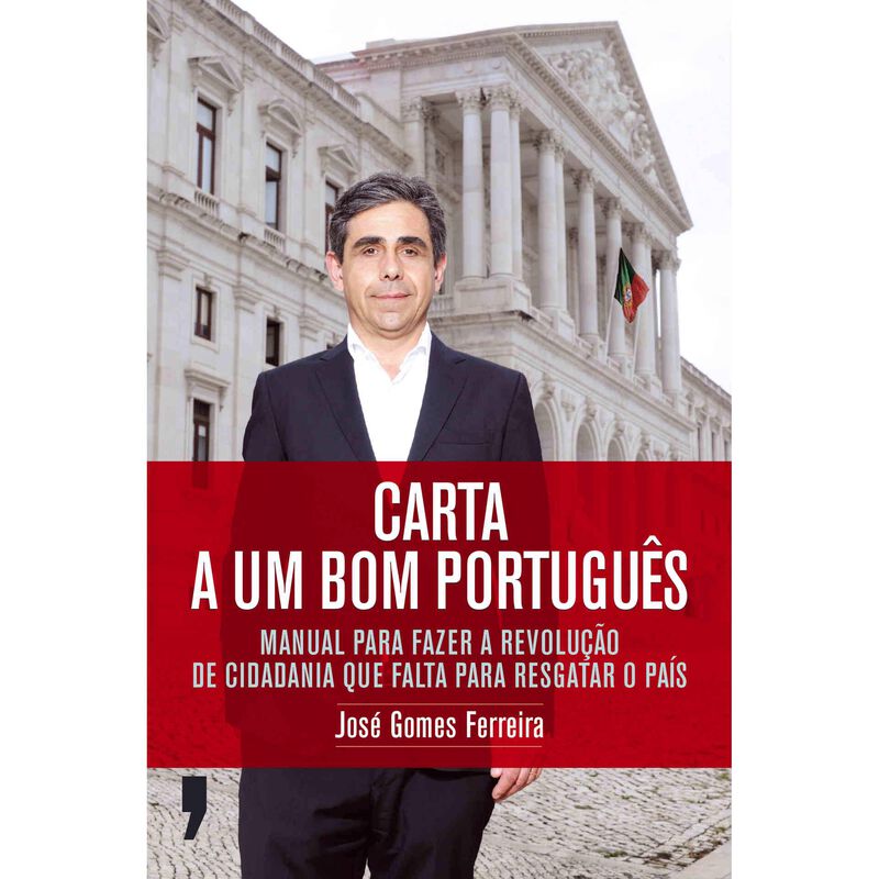 Carta a um Bom Português de José Gomes Ferreira