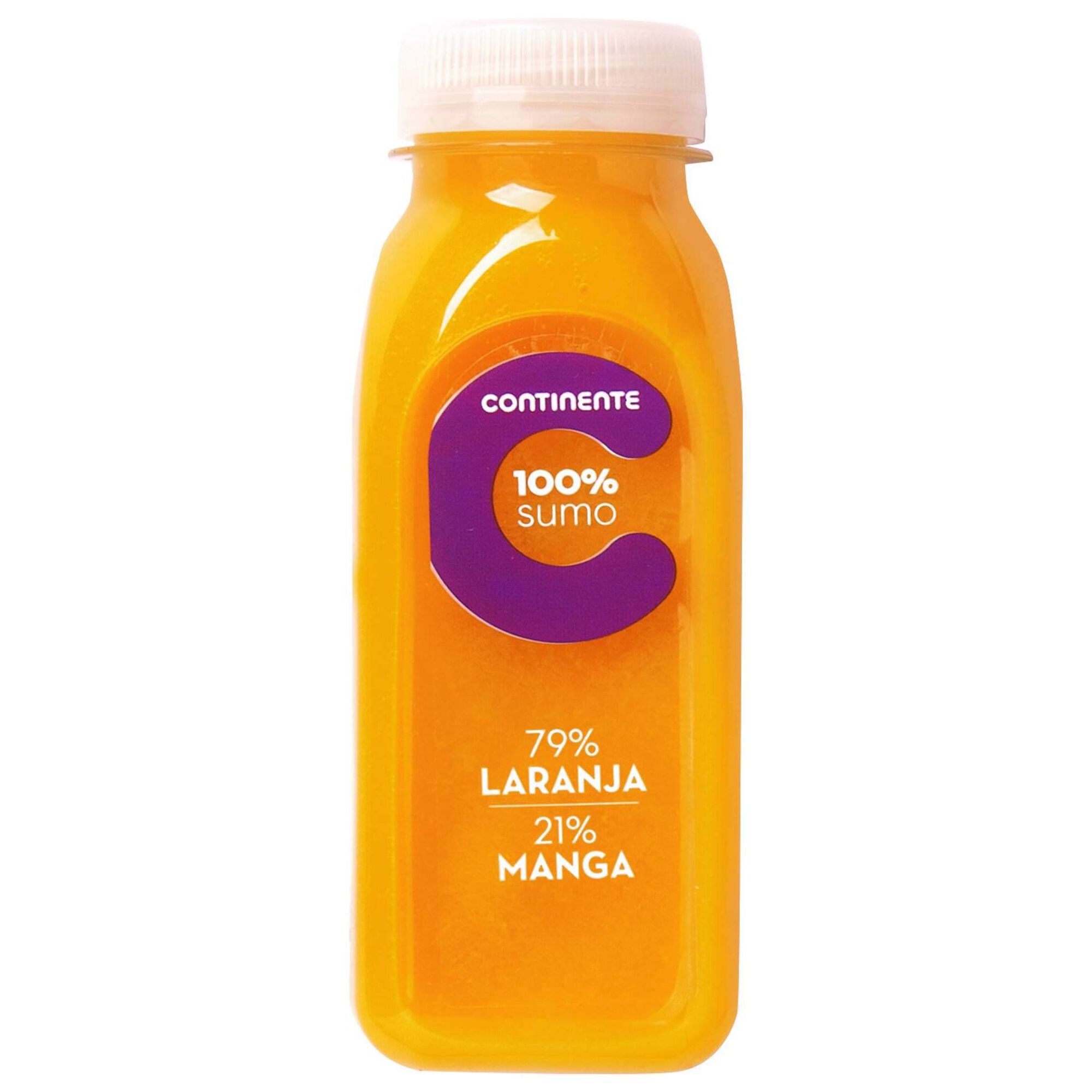 Sumo Manga e Laranja 100% Sumo Manga e Laranja 100%