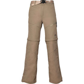 Calças Outdoor 2 em 1 Homem Verde XS