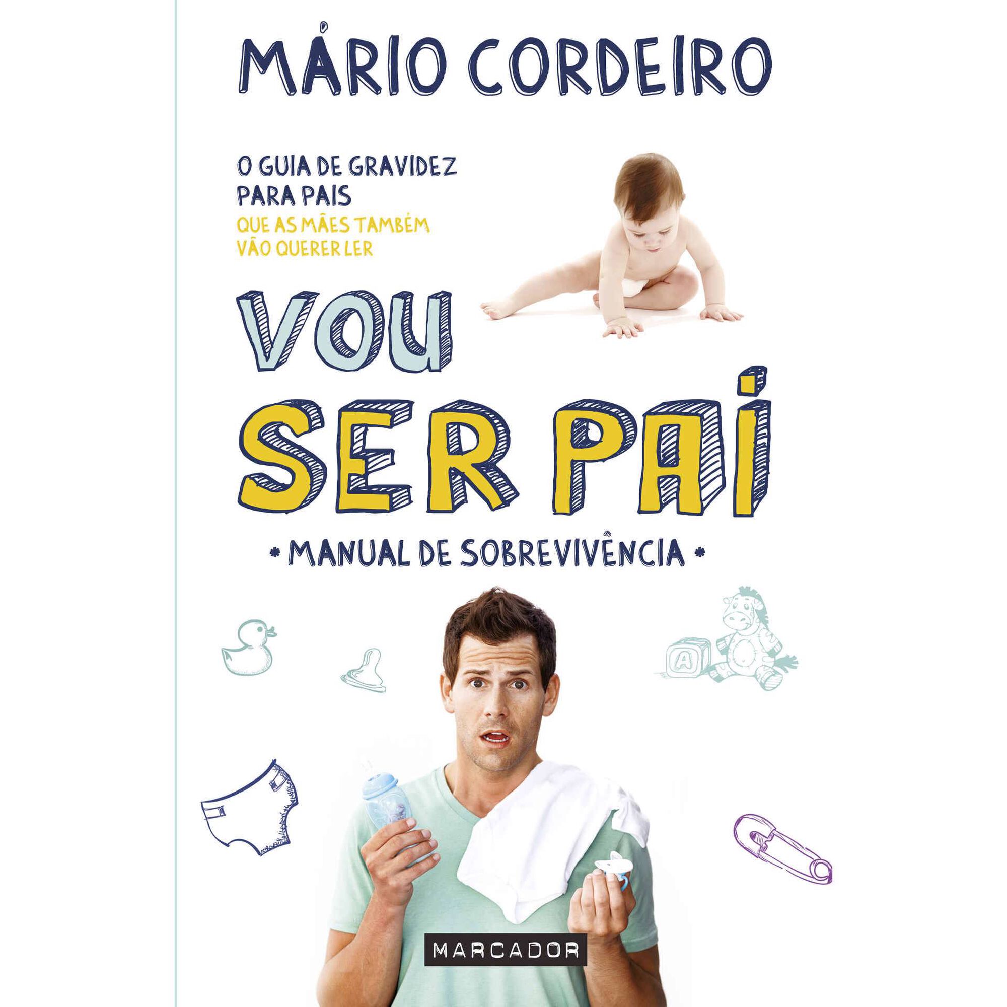 Vou ser pai