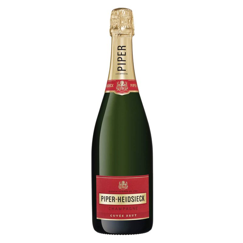 Piper Heidsieck Champanhe Brut Branco