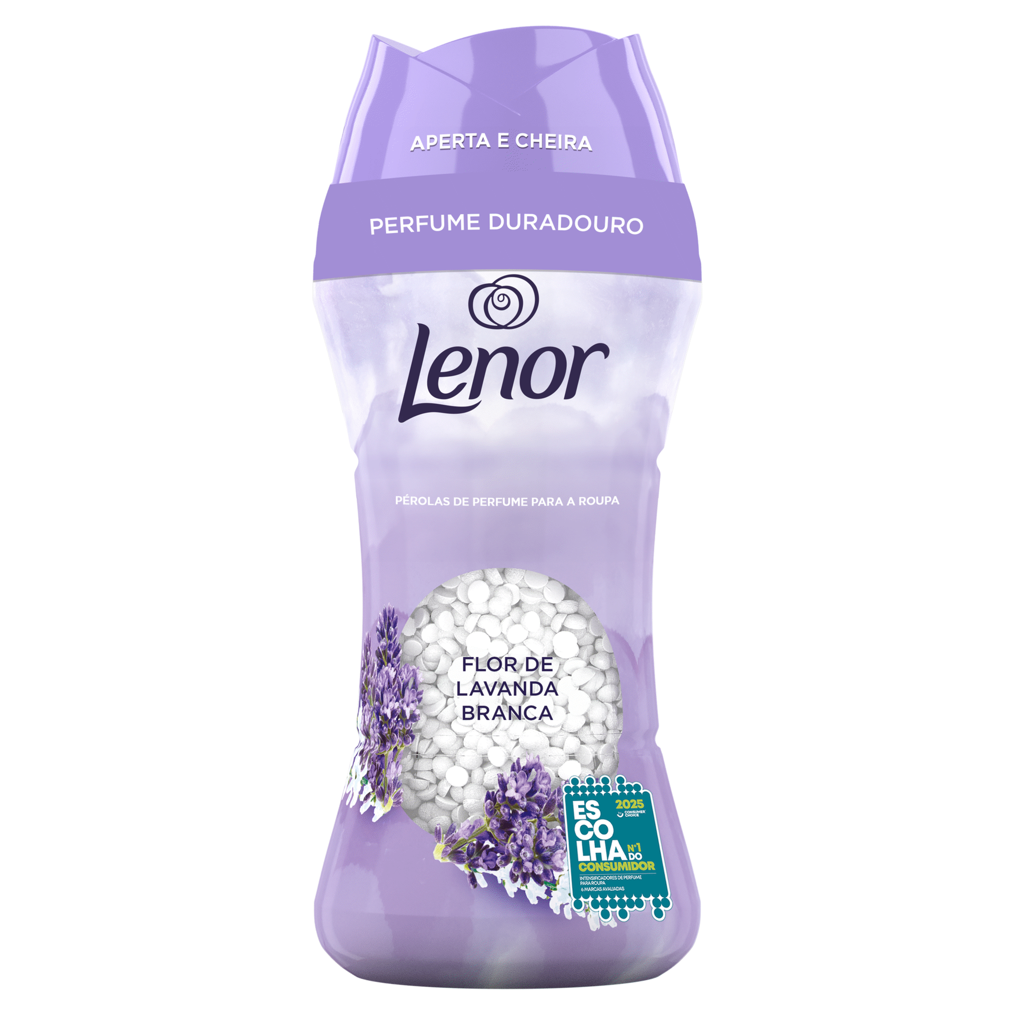 Intensificador Perfume Pérolas Sensitive Lavanda